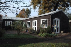 The Club House