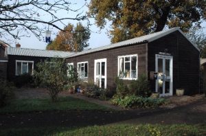 the C;ub House