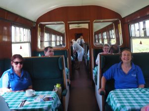 Bluebell Railway Outing