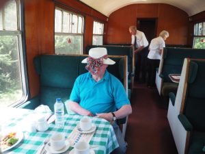 Bluebell Railway Outing