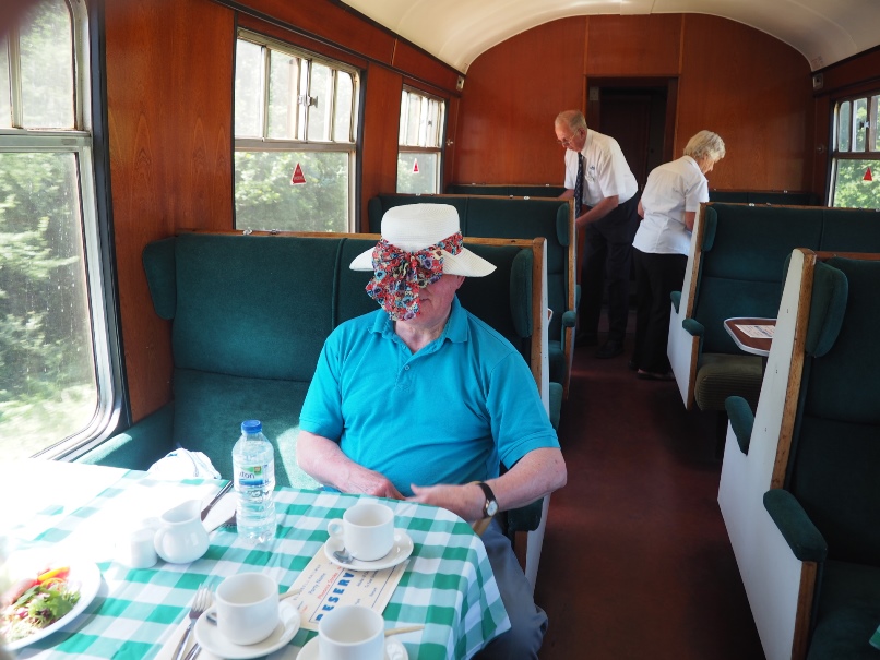 Bluebell Railway Outing