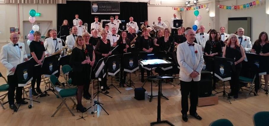 Slinfold Concert Band